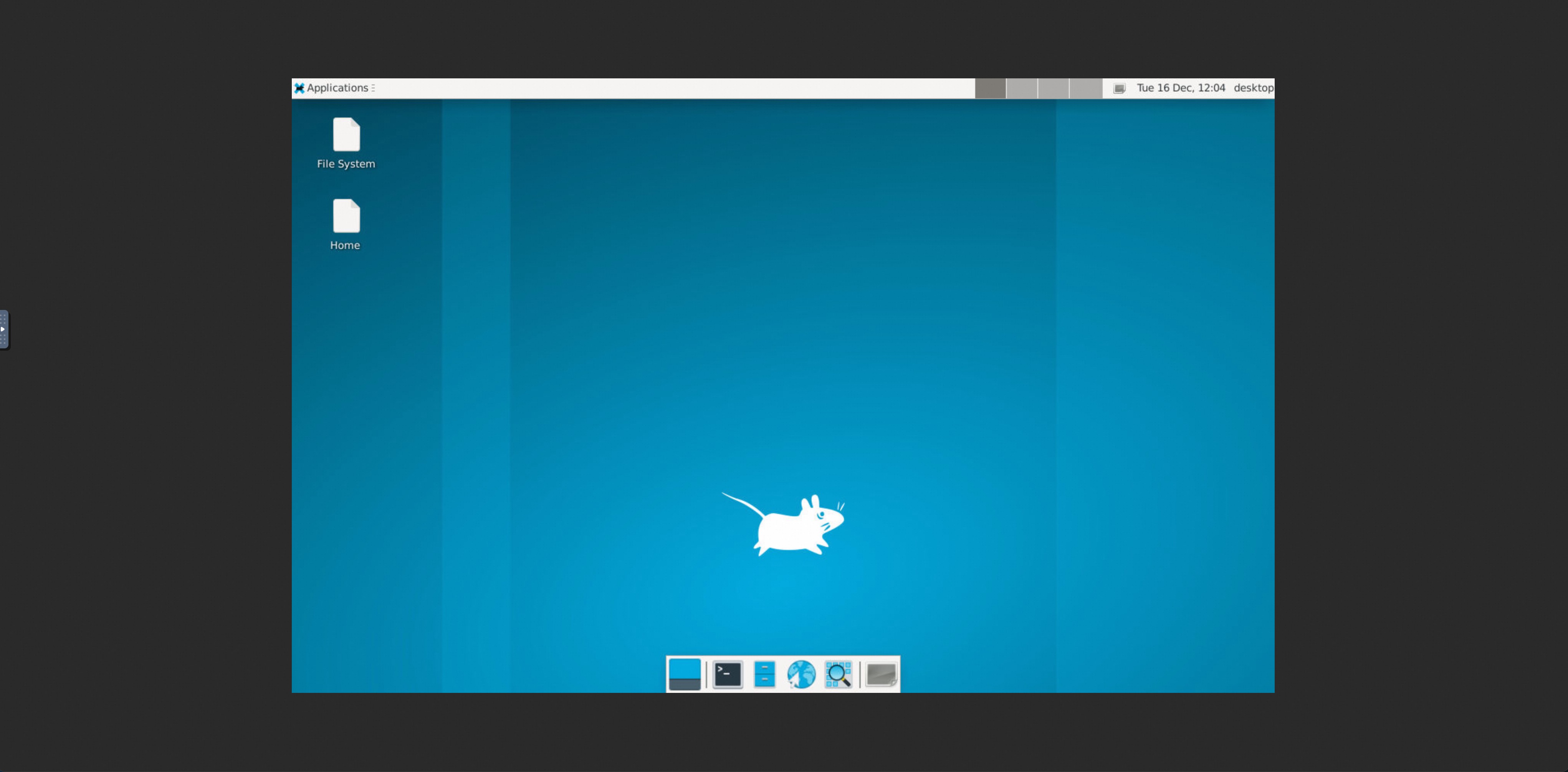 Captura de OpenSandbox (fork)